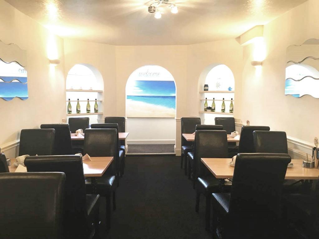 Harrow Lodge Hotel Шанклин Екстериор снимка
