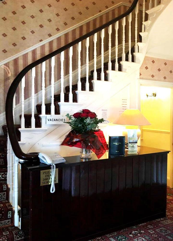 Harrow Lodge Hotel Шанклин Екстериор снимка
