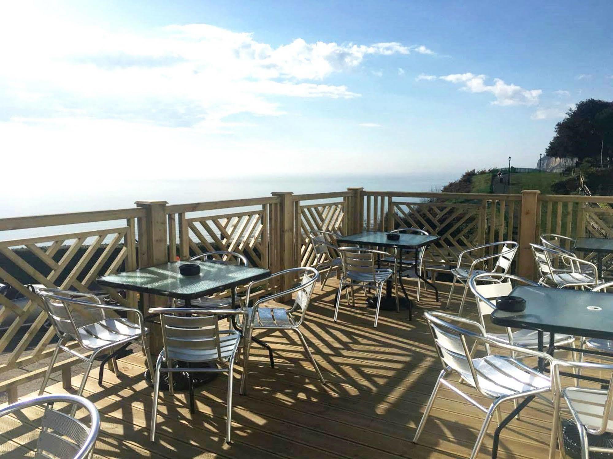 Harrow Lodge Hotel Шанклин Екстериор снимка