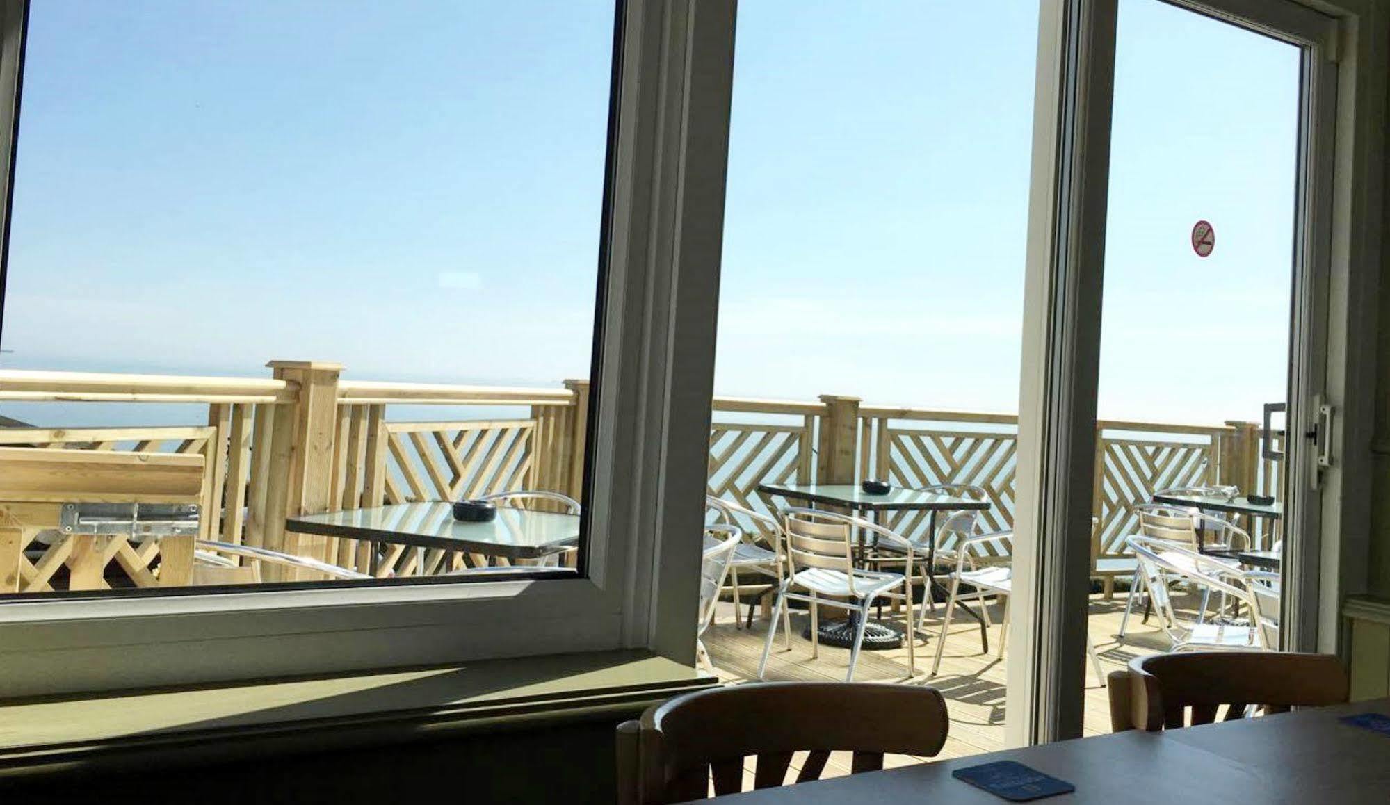 Harrow Lodge Hotel Шанклин Екстериор снимка