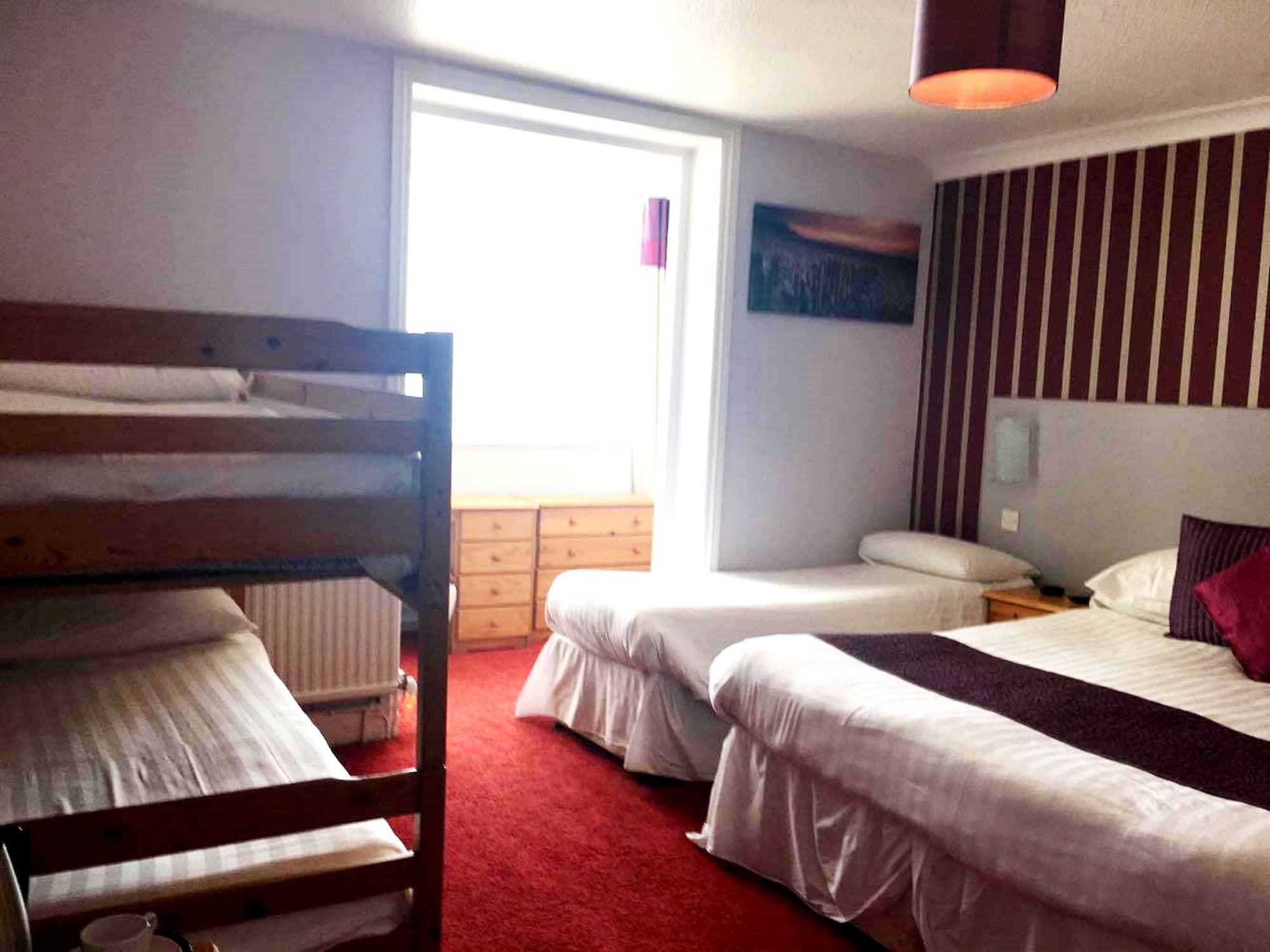 Harrow Lodge Hotel Шанклин Екстериор снимка